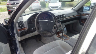 Mercedes-Benz CL Coupé Gebrauchtwagen