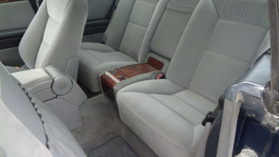 Mercedes-Benz CL Coupé Gebrauchtwagen