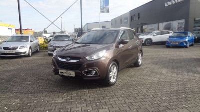 Hyundai iX35 Gebrauchtwagen Hyundai iX35 Gebrauchtwagen