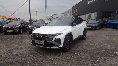 Hyundai Tucson Gebrauchtwagen