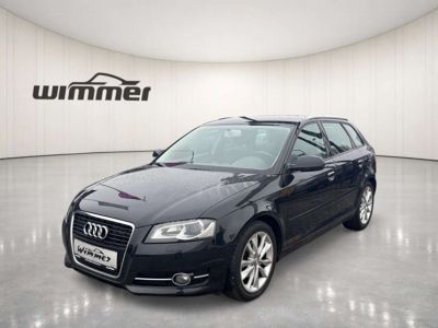Audi A3 Gebrauchtwagen