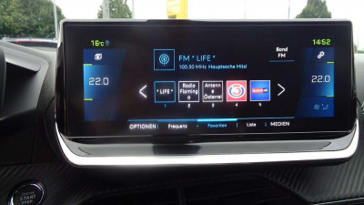 Peugeot 2008 Vorführwagen Peugeot 2008 Vorführwagen