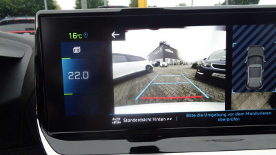 Peugeot 2008 Vorführwagen Peugeot 2008 Vorführwagen