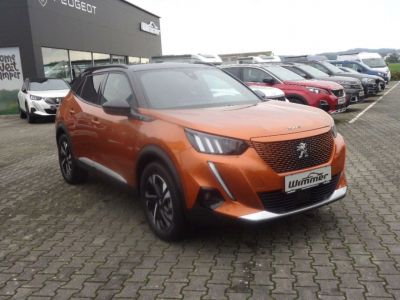 Peugeot 2008 Gebrauchtwagen
