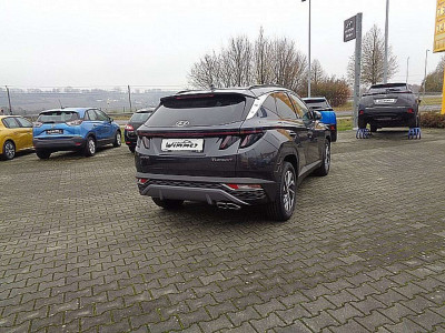 Hyundai Tucson Gebrauchtwagen Hyundai Tucson Gebrauchtwagen