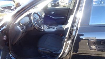 BMW 3er Gebrauchtwagen