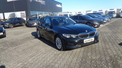 BMW 3er Gebrauchtwagen