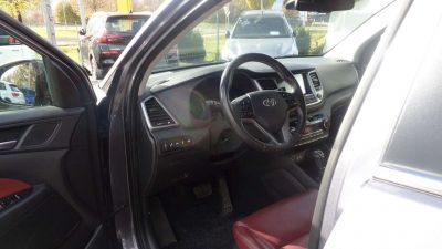 Hyundai Tucson Gebrauchtwagen
