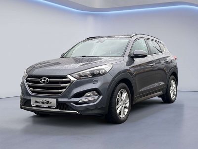 Hyundai Tucson Gebrauchtwagen