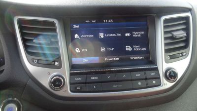 Hyundai Tucson Gebrauchtwagen Hyundai Tucson Gebrauchtwagen