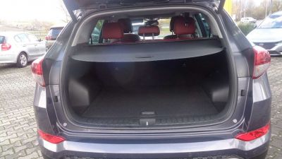 Hyundai Tucson Gebrauchtwagen