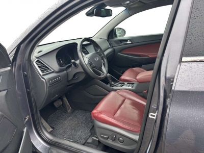 Hyundai Tucson Gebrauchtwagen Hyundai Tucson Gebrauchtwagen