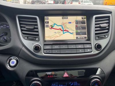 Hyundai Tucson Gebrauchtwagen