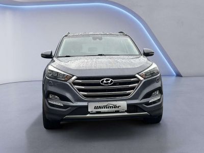 Hyundai Tucson Gebrauchtwagen