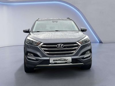 Hyundai Tucson Gebrauchtwagen Hyundai Tucson Gebrauchtwagen