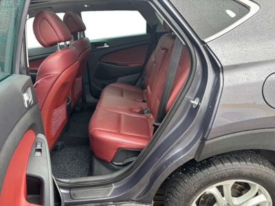 Hyundai Tucson Gebrauchtwagen