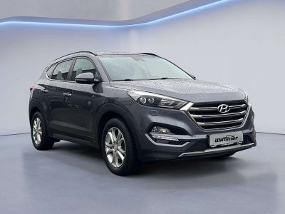 Hyundai Tucson Gebrauchtwagen Hyundai Tucson Gebrauchtwagen