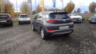 Hyundai Tucson Gebrauchtwagen Hyundai Tucson Gebrauchtwagen
