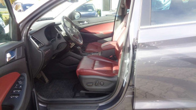 Hyundai Tucson Gebrauchtwagen Hyundai Tucson Gebrauchtwagen