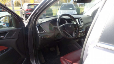 Hyundai Tucson Gebrauchtwagen Hyundai Tucson Gebrauchtwagen