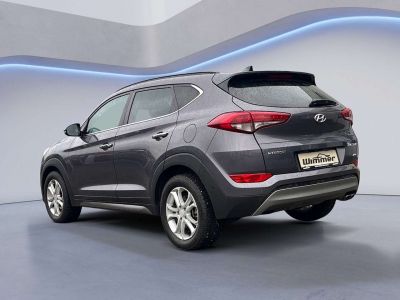 Hyundai Tucson Gebrauchtwagen