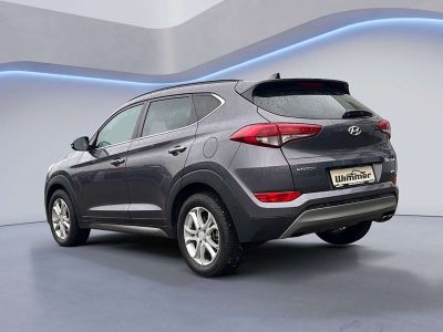 Hyundai Tucson Gebrauchtwagen Hyundai Tucson Gebrauchtwagen