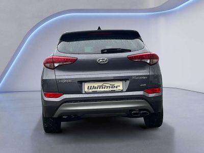 Hyundai Tucson Gebrauchtwagen Hyundai Tucson Gebrauchtwagen