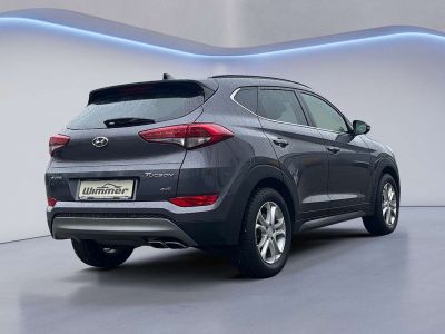 Hyundai Tucson Gebrauchtwagen