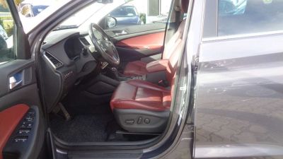 Hyundai Tucson Gebrauchtwagen