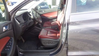 Hyundai Tucson Gebrauchtwagen Hyundai Tucson Gebrauchtwagen