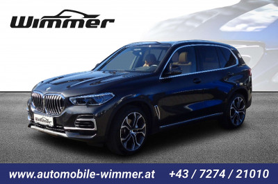 BMW X5 Gebrauchtwagen