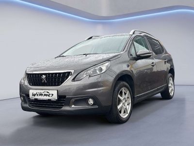 Peugeot 2008 Gebrauchtwagen Peugeot 2008 Gebrauchtwagen