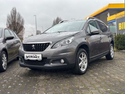 Peugeot 2008 Gebrauchtwagen