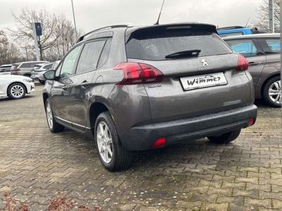 Peugeot 2008 Gebrauchtwagen