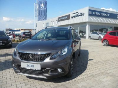 Peugeot 2008 Gebrauchtwagen