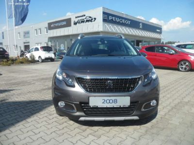 Peugeot 2008 Gebrauchtwagen