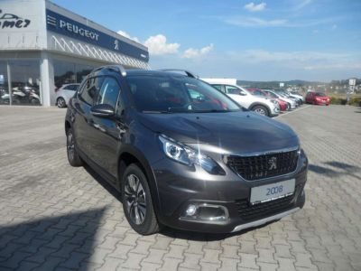 Peugeot 2008 Gebrauchtwagen
