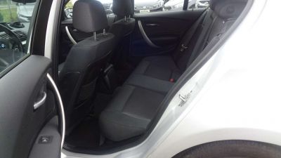 BMW 1er Gebrauchtwagen