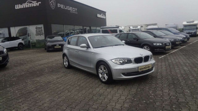 BMW 1er Gebrauchtwagen BMW 1er Gebrauchtwagen