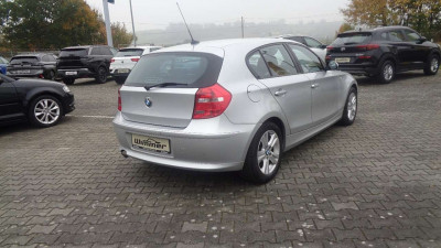 BMW 1er Gebrauchtwagen BMW 1er Gebrauchtwagen