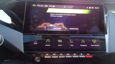 Peugeot 308 Vorführwagen Peugeot 308 Vorführwagen