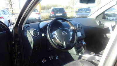 Nissan Qashqai Gebrauchtwagen