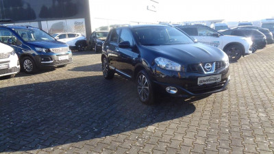 Nissan Qashqai Gebrauchtwagen