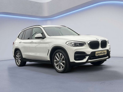 BMW X3 Gebrauchtwagen