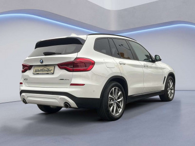 BMW X3 Gebrauchtwagen