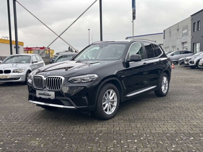 BMW X3 Gebrauchtwagen