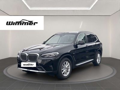 BMW X3 Gebrauchtwagen BMW X3 Gebrauchtwagen