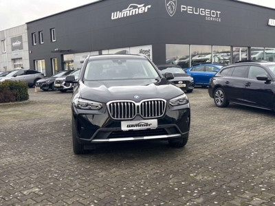 BMW X3 Gebrauchtwagen