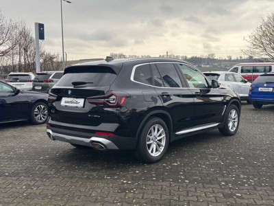 BMW X3 Gebrauchtwagen