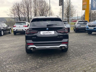 BMW X3 Gebrauchtwagen
